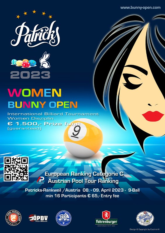Poster-Patricks-Women-Bunny-Open-V1-2023